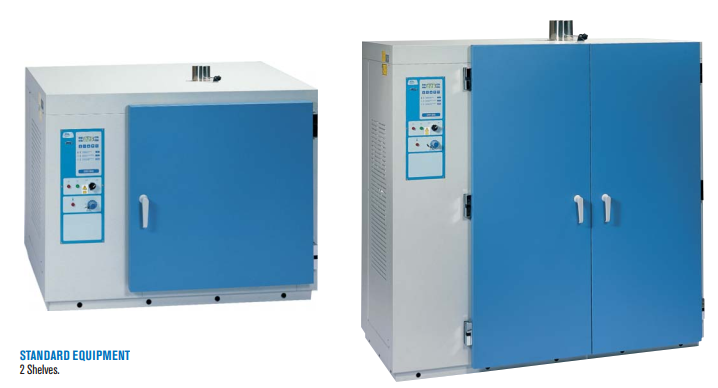 Tủ sấy đối lưu cưỡng bức 1 pha 216 lít Selecta 2002962