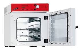 Tủ sấy chân không VD 53 Binder- Đức