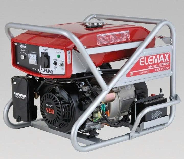 Máy phát điện Elemax SV2800S