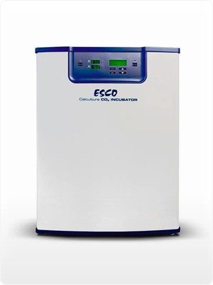 Tủ ấm CO2 CelCulture Esco CCL-050B-9