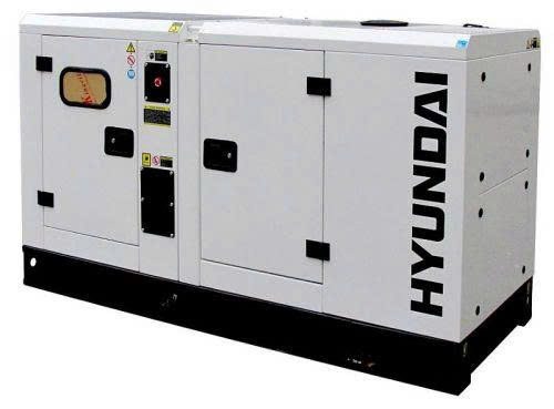 Máy phát điện diesel HYUNDAI DHY28KSEm