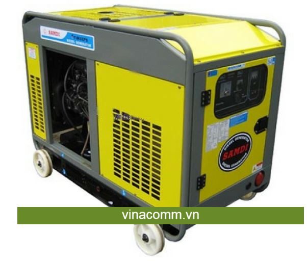 Máy phát điện Diesel Samdi SD13L