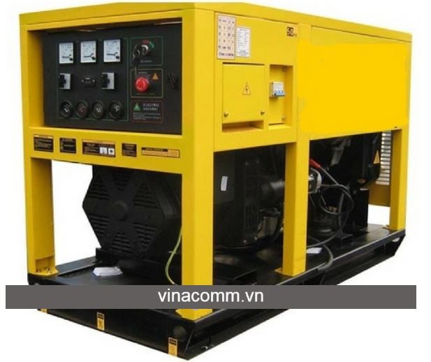 Máy phát điện Diesel Samdi SD15LT