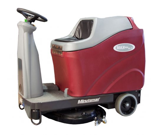 Máy chà sàn liên hợp ngồi lái MAX Ride26