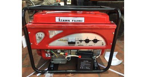 Máy phát điện xăng IZAWA FUJIKI TM8000