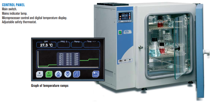 Tủ ấm lạnh 36 lít Selecta 2000963
