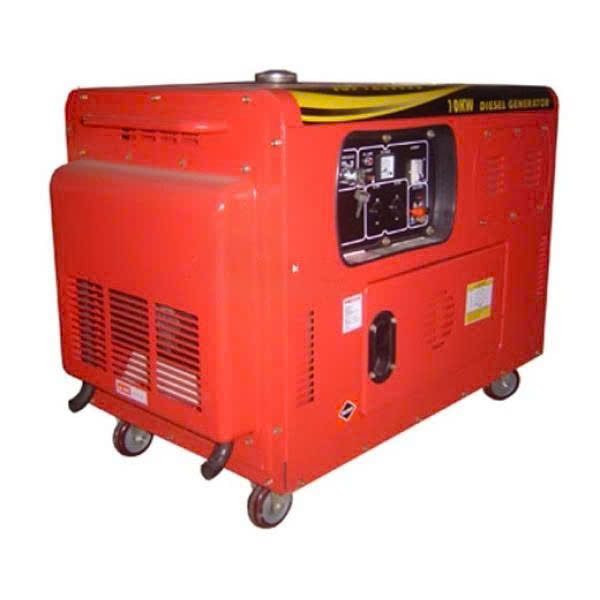 Máy phát điện JDP12000DS (Chạy dầu)