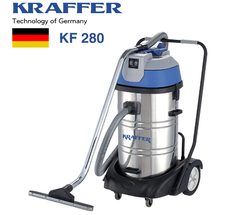 Máy hút bụi công nghiệp KRAFFER KF 280