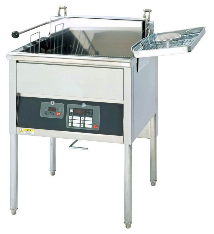Bếp chiên điện Fujimak FEFS259