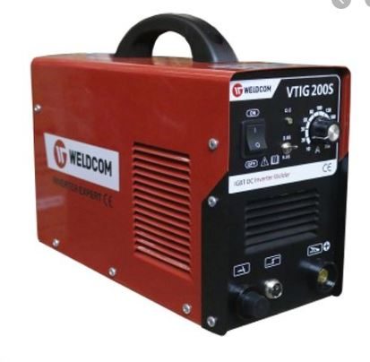Máy hàn TIG Inverter Weldcom VTIG200S