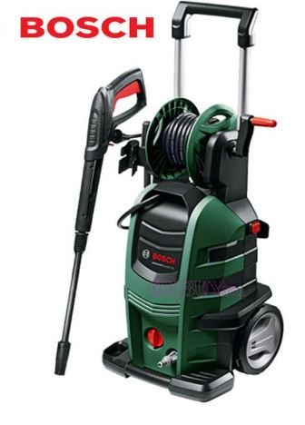 Máy phun xịt rửa áp lực cao Bosch Advanced Aquatak 150