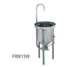 Máy vo gạo FUJIMAK FRW15W