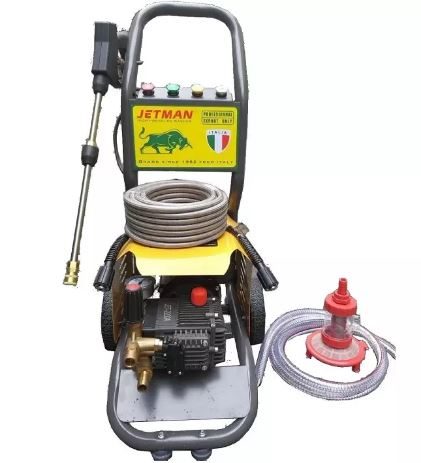 Máy rửa xe cao áp 2200W Jetman JM2200A