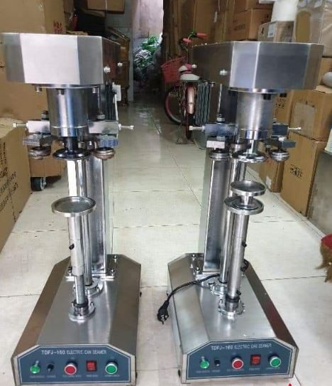 MÁY VIỀN MÍ LON BÁN TỰ ĐỘNG TSA - 156