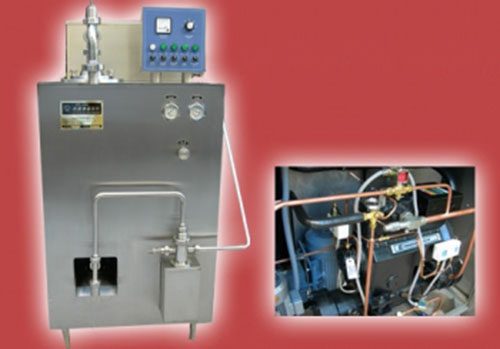 Máy đánh xốp kem liên tục RPL 300 B