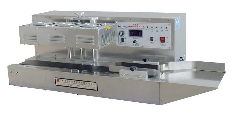 Máy dán màng seal tự động DG-1500A