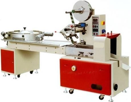 MÁY ĐÓNG GÓI KẸO CỨNG