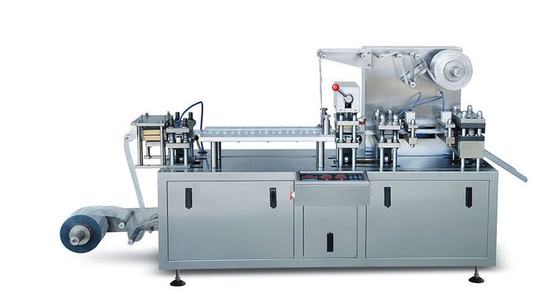 Máy ép vỉ thuốc