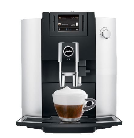 Máy pha cà phê tự động JURA E6