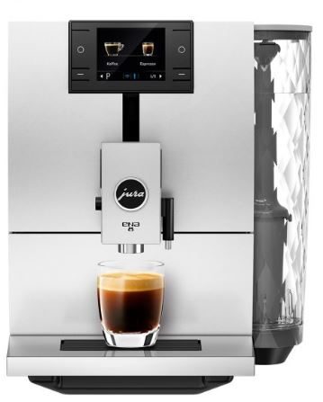 Máy pha cà phê tự động JURA ENA 8 Aluminium