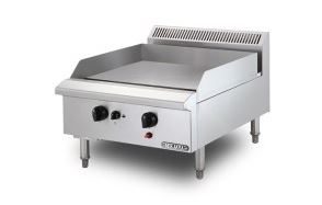 Bếp chiên phẳng dùng gas BERJAYA GG2B-17
