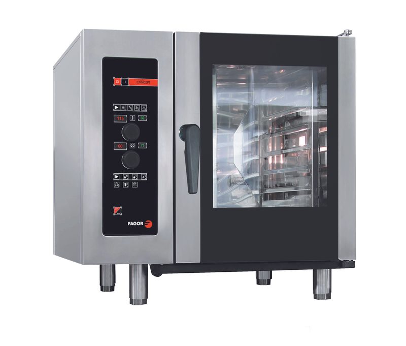 LÒ HẤP NƯỚNG 6 KHAY DÙNG ĐIỆN ACE-061