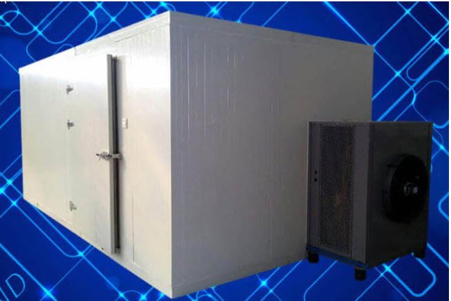 MẤY SẤY LẠNH TRÁI CÂY GND-600H
