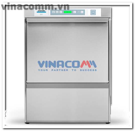 Máy rửa ly dưới quầy Winterhalter U50