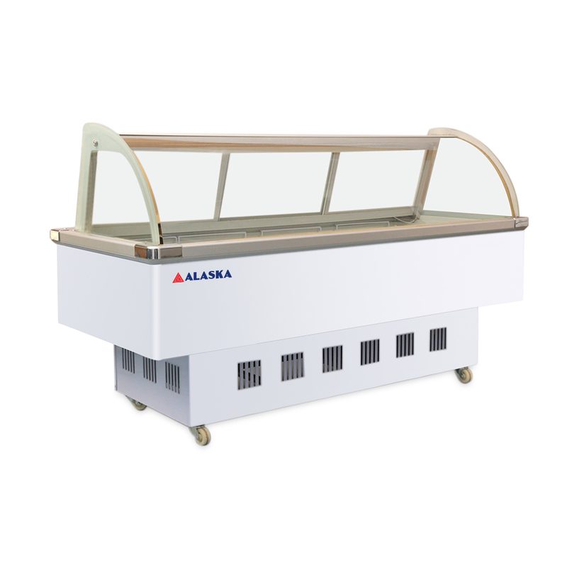 Tủ trưng bày thịt Alaska SC-2000Z