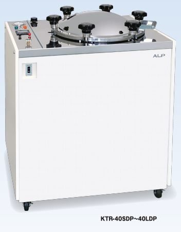 Nồi hấp tiệt trùng có sấy khô ALP KTR-40DP