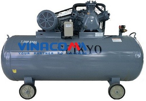 Máy nén khí piston SEIKYO SECOM7.5-500