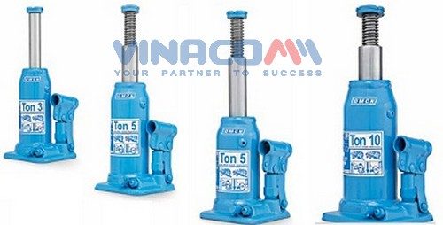Đột thủy lực OMCN Art.126
