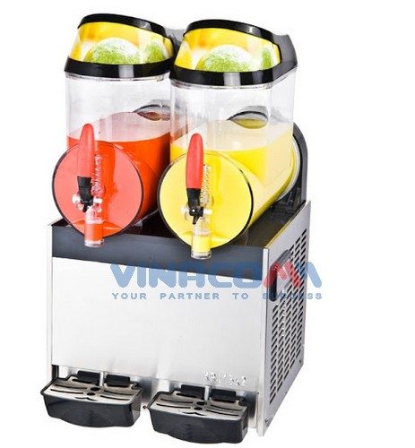 Máy làm lạnh nước trái cây XRJ10Lx2