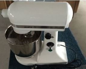 Máy trộn bột HLM7A
