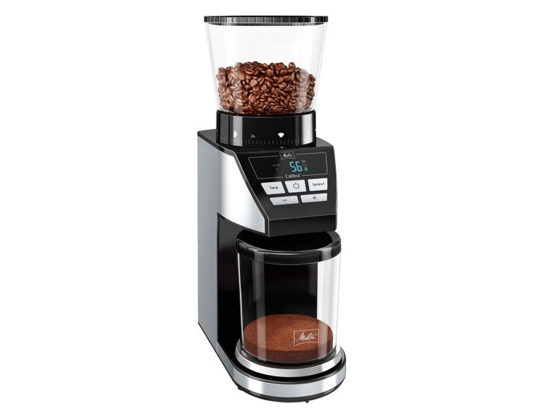 Máy xay cafe hạt Melitta Calibra