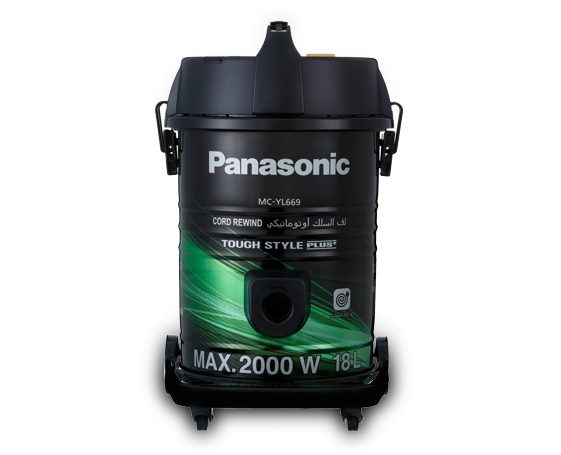 Máy hút bụi Panasonic MC-YL669GN49