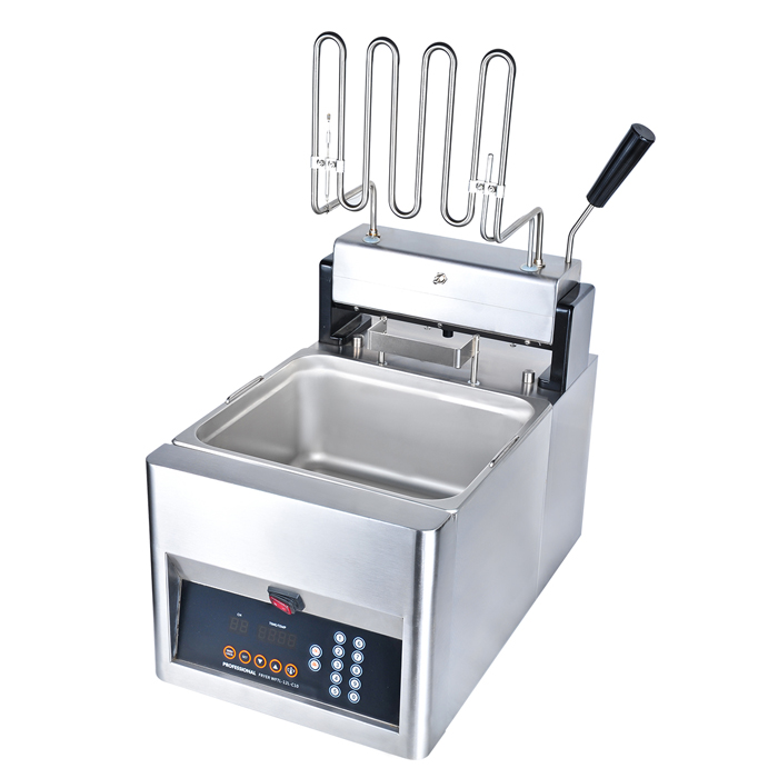 Hình ảnh Nồi chiên nhúng tự động dùng điện WFTL-12L-C10-a