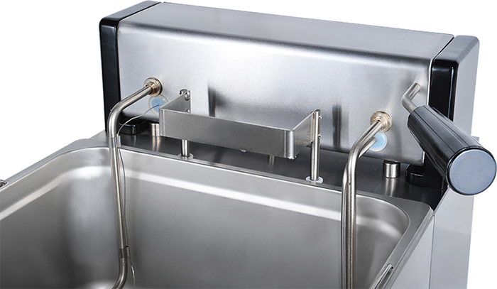 Hình ảnh Nồi chiên nhúng tự động dùng điện WFTL-12L-C10-c