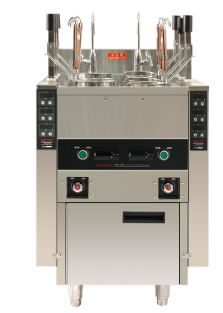 Nồi trần mì tự động dùng điện 6 rổ  WBLL-290CA