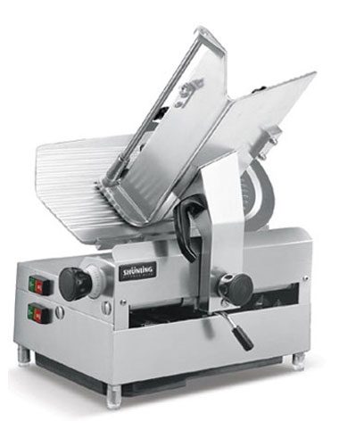 Máy lát thịt tự động OKASU OKS-SL300B