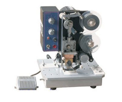 Máy in date HP241B