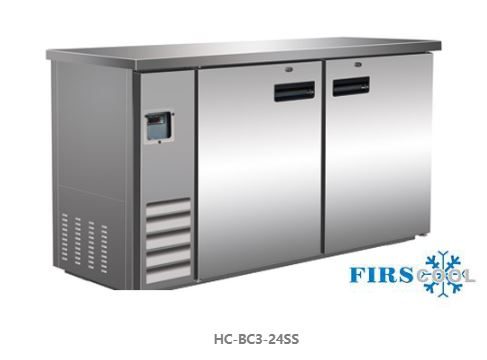Tủ giữ lạnh quầy bar HC-BC3-24SS