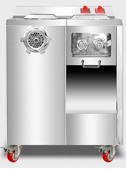 Máy xay và thái thịt đa năng 100% inox