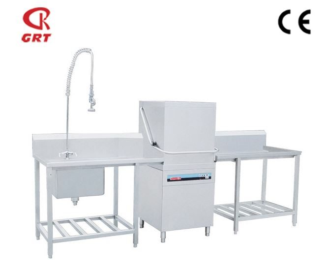 Máy rửa bát đĩa GRT-CSZ60CA