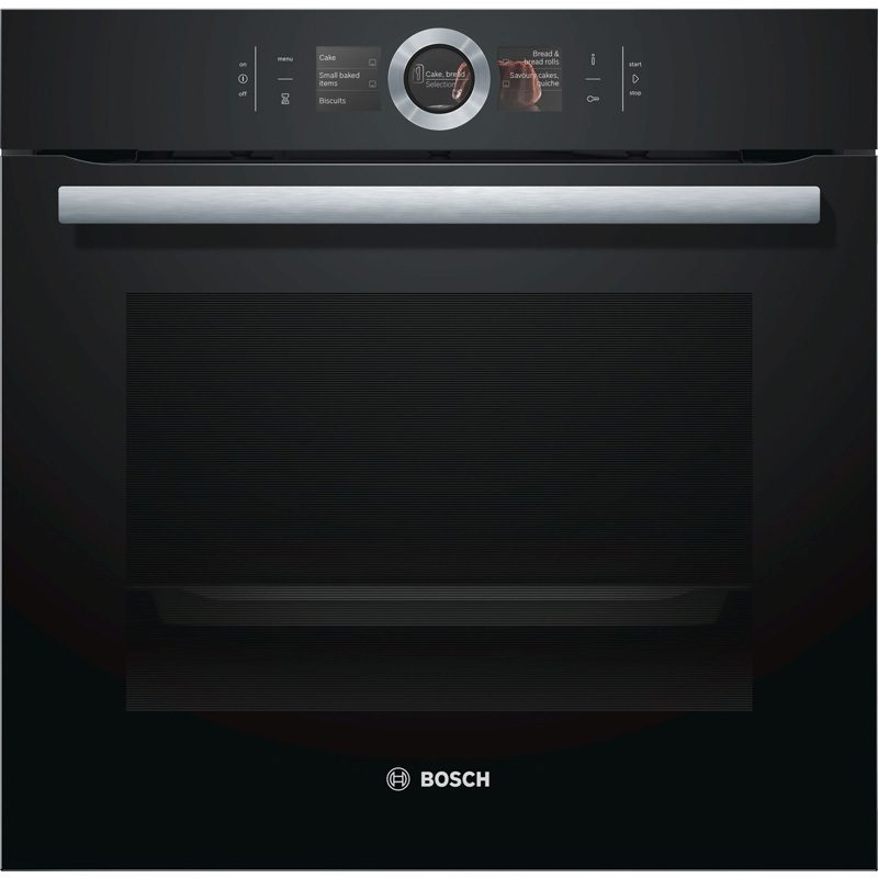 Lò nướng BOSCH HBG6764B6B