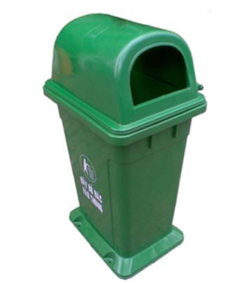 Thùng rác công cộng 95L TRCC95