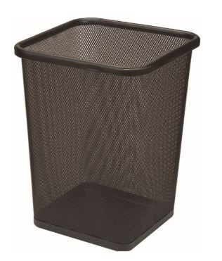 Thùng rác lưới vuông TRLV