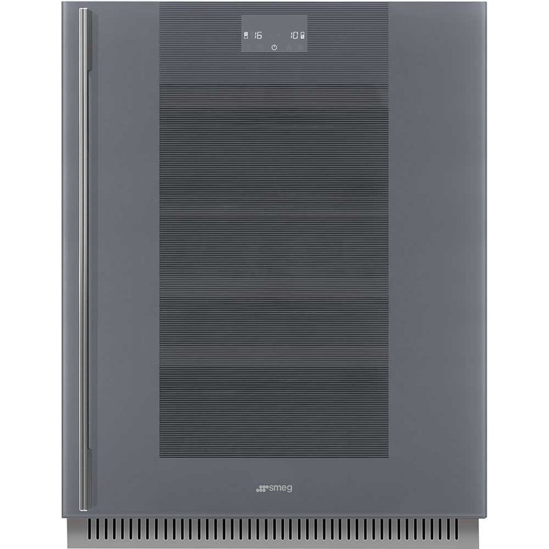 Tủ bảo quản rượu vang SMEG CVI138RWS2