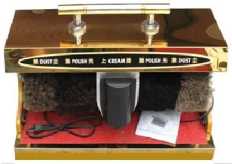 Máy đánh giầy Apus K5
