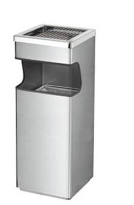 Thùng rác inox A34-C